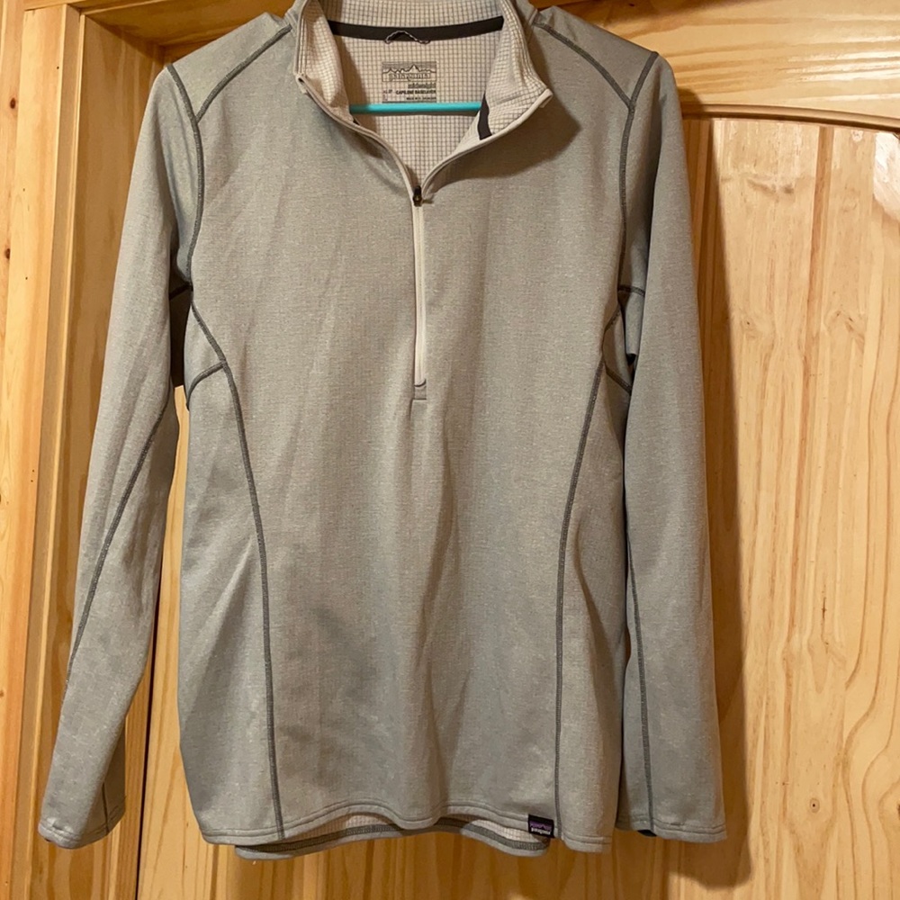 Patagonia base layer 1/4 zip